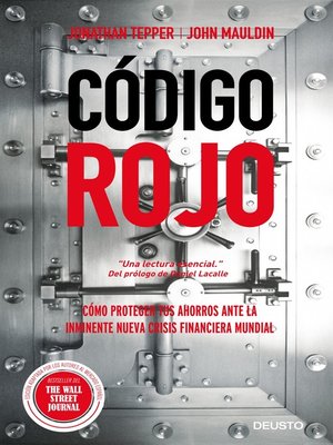 cover image of Código rojo
